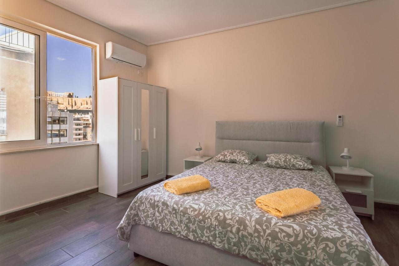Acropolis Comfy Home In The Heart Of Athens For 4 Exterior foto
